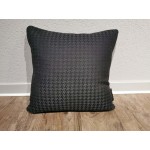 Hahnentritt anthrazit